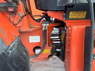 Hitachi ZW330-5B 220kW