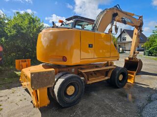 Case WX145 90kW