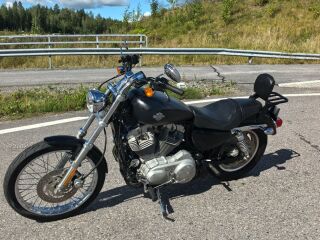 Harley-Davidson Sportster XL 883 V2 39kW