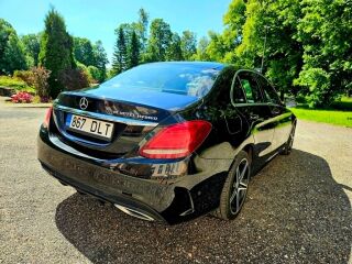Mercedes-Benz C 300 2.1 150кВ