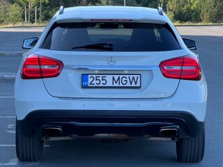 Mercedes-Benz GLA 200 CDi SHADOWLINE 2.2 CDi ECO ATM 7G-Tronic 100kW