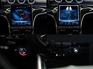 Mercedes-Benz C 43 AMG 4Matic 2.0 300kW