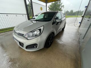 Kia Rio 1.4 80кВ