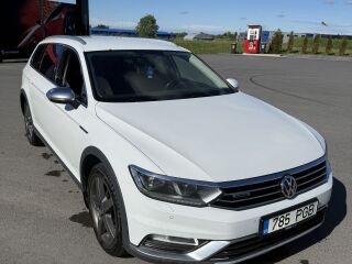 Volkswagen Passat 2.0 140kW