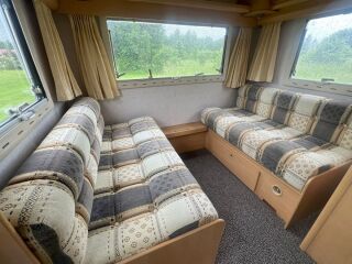 Elddis Corona 490/5