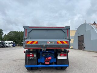 Scania R500 6x4 EURO6 + RETARDER 368kW