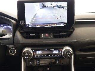 Toyota RAV4 Luxury Limited 131kW