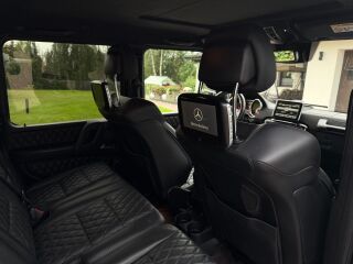Mercedes-Benz G 63 AMG 5.5 420kW