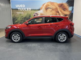 Hyundai Tucson Comfort 1.6 130kW