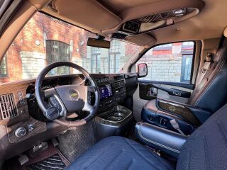 Chevrolet Express Starcraft 5.3 V8 231kW