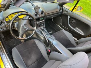 Mazda MX-5 1.6 81kW