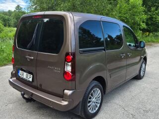 Peugeot Partner 1.6 HDi 68kW