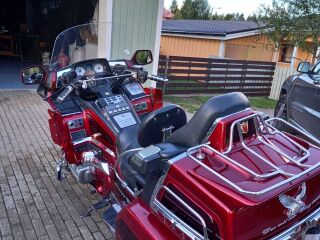 Honda GL 1500 V6 72kW