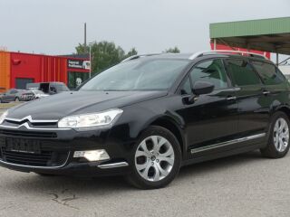 Citroen C5 Tourer Facelift EU5 1.6 e-HDi 84kW