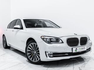 BMW 730 Facelift X-Drive Premium Line 3.0 190кВ