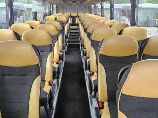Scania Higer Touring HD 302kW