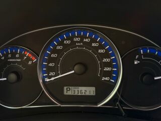 Subaru Forester Comfort 4WD 2.0 LPG 110kW