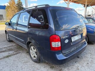 Mazda MPV 2.0 R4 90kW