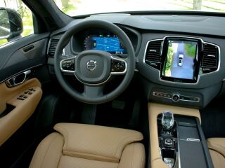 Volvo XC90 7s Ultimate Bright Long Range Wntr 2.0 T8 Recharge PHEV pistikhübriid 335kW