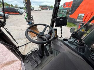 Volvo EW 160 E 115kW
