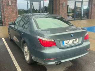 BMW 525 3.0 160кВ