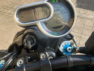 Ducati Scrambler 1100 SPORT PRO V2 62кВ