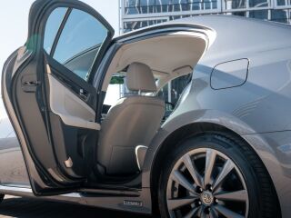 Lexus GS 450h Executive + Mark Levinson 3.5 V6 215kW