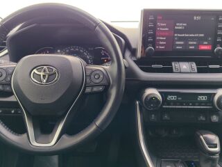 Toyota RAV4 Luxury 129kW