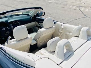 Lexus IS 250C Luxury cabrio 2.5