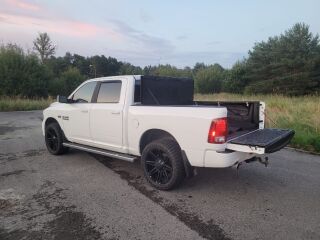 Dodge RAM 1500 5.7 V8 291kW