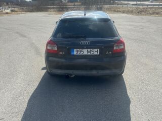 Audi S3 1.8 250kW