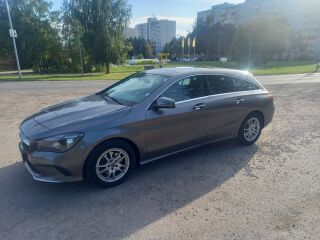 Mercedes-Benz CLA 200 2.1 100кВ