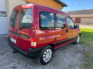 Citroen Berlingo Facelift 5K Multispace 1.6 HDi 55kW
