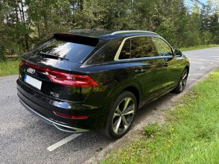 Audi Q8 Quattro 50 TDI 3.0 210kW