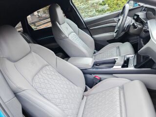 Audi e-tron Sportback 55 S-line quattro 300kW