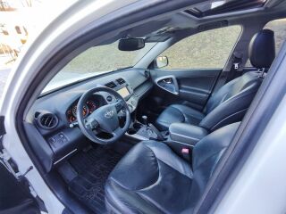 Toyota RAV4 Facelift 2.2 DCAT 110kW