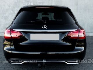 Mercedes-Benz C 200 1.6 100kW