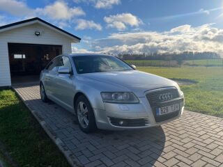 Audi A6 3.0 171kW