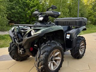 Yamaha YFM 700 Grizzly XTR 36kW