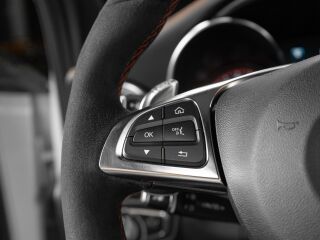 Mercedes-Benz C 63 AMG S 4.0 375kW