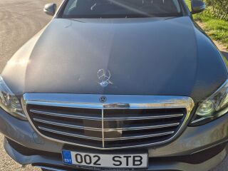 Mercedes-Benz E 220 2.0 143kW