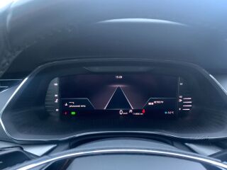 Skoda Octavia Combi Ambition 2.0 85kW