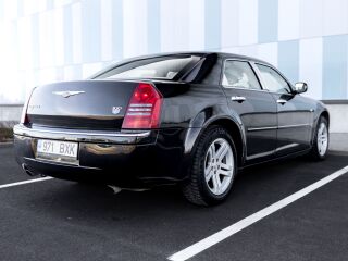 Chrysler 300 C 3.0 160kW