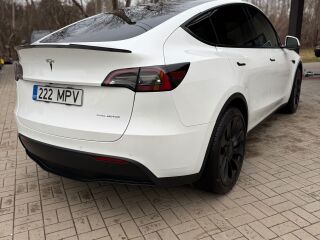 Tesla Model Y Long Range Dual Motor 378kW