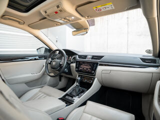 Skoda Superb Laurin & Klement 2.0 147kW