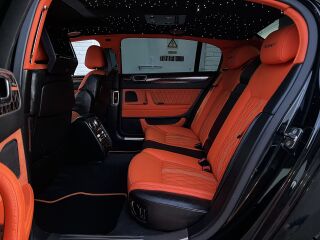 Bentley Continental Flying Spur Mansory 6.0 W12 Twin Turbo 412kW