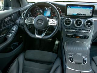 Mercedes-Benz GLC 300 de PHEV AMG Night 4M Wntr 2.0 PHEV Plug In Hybrid 225kW