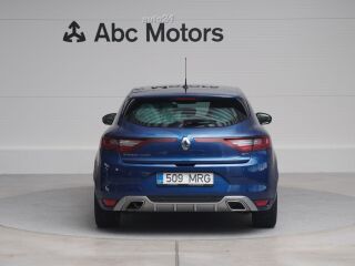Renault Megane GT 1.6 151кВ