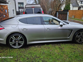 Porsche Panamera 4.8 V8 294kW