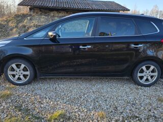 Kia Carens Comfort Pack Navi 1.7 104kW